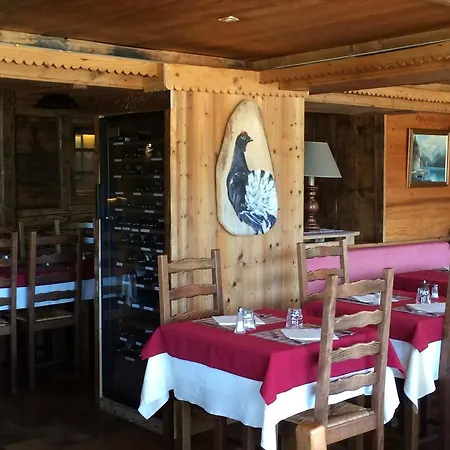 Le Tetras Hotel 2*