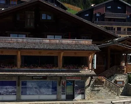 Hotel Le Tetras