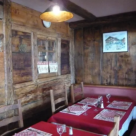 Le Tetras Notre-Dame-de-Bellecombe