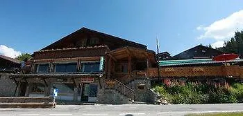 Le Tetras Hotel Notre-Dame-de-Bellecombe