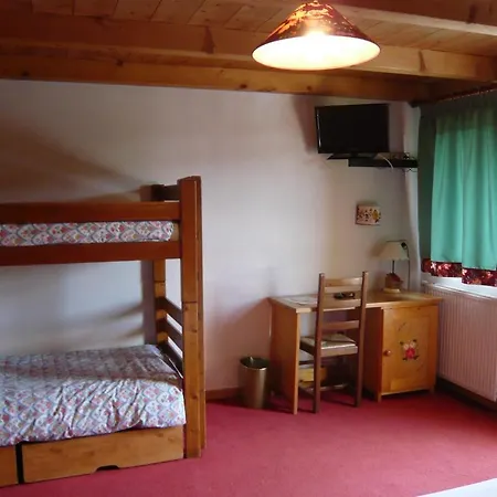 Hotel Le Tetras 2*