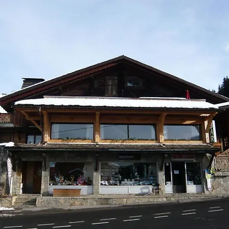 Le Tetras 2* Notre-Dame-de-Bellecombe