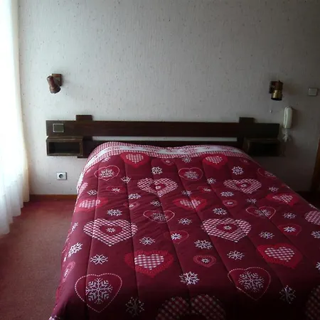 Hotel Le Tetras
