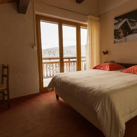 Le Tetras Hotel 2*