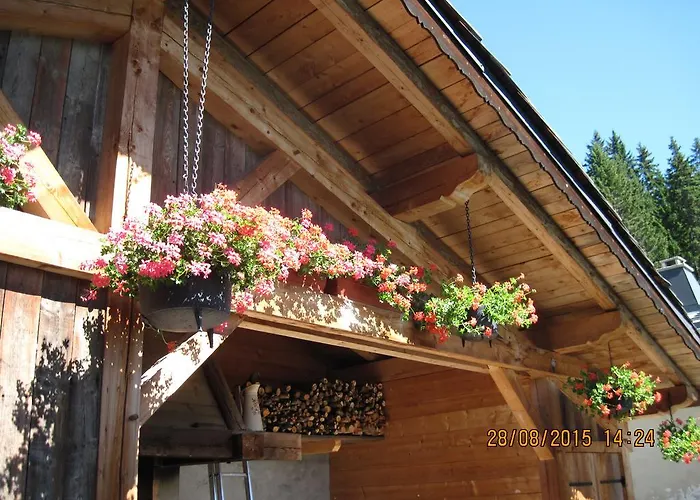 Hotel Le Tetras 2*