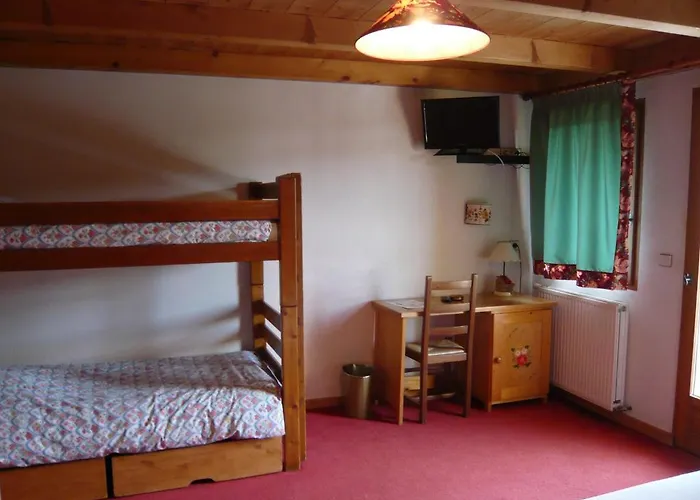 Hotel Le Tetras 2*