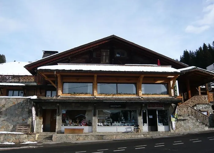 Le Tetras 2* Notre-Dame-de-Bellecombe