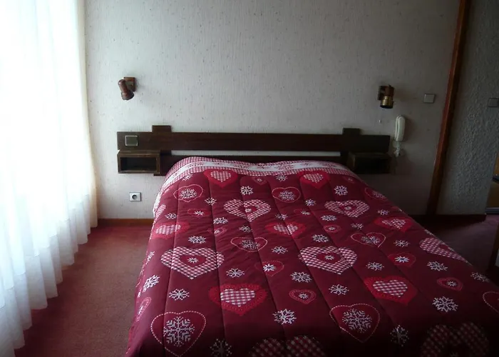 Hotel Le Tetras