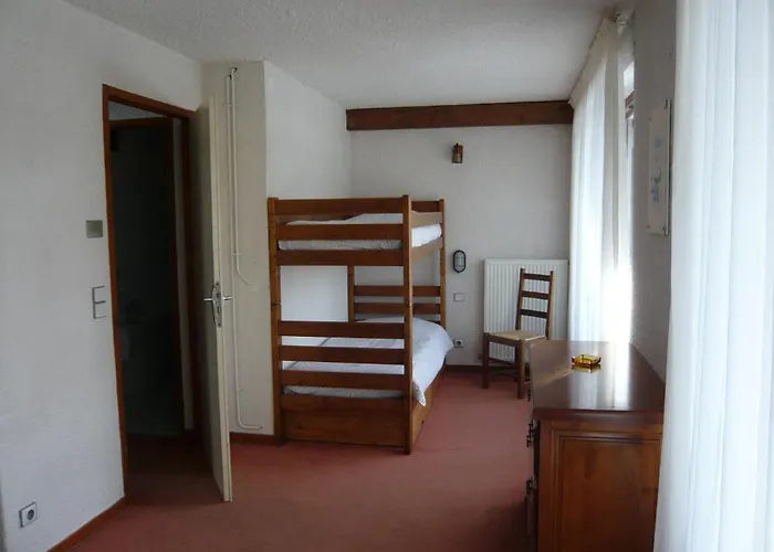 Hotel Le Tetras