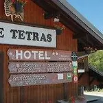 فندق Le Tetras 2*
